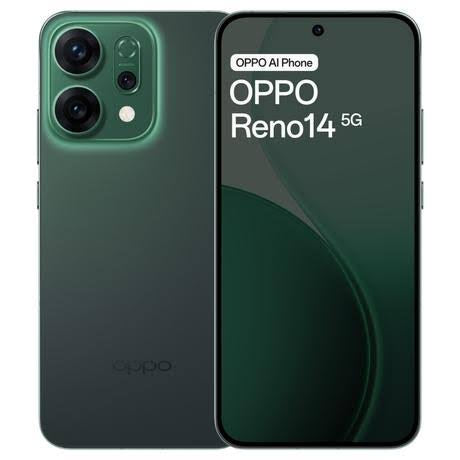 OPPO Reno 14