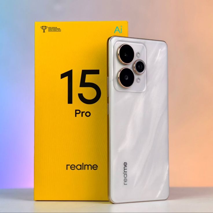Realme 15 pro